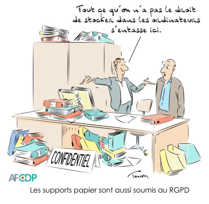 protection des donnes personnelles rgpd