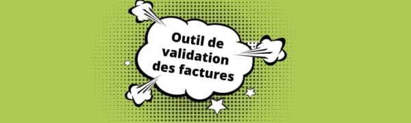 outil de validation factures fournisseurs