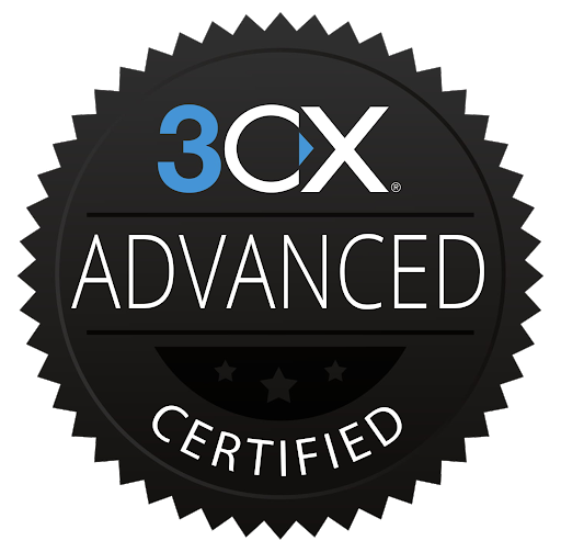 3CX Cerified Patner Advanced