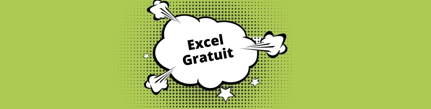 Excel gratuit