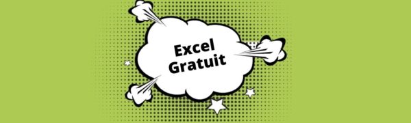 Excel gratuit