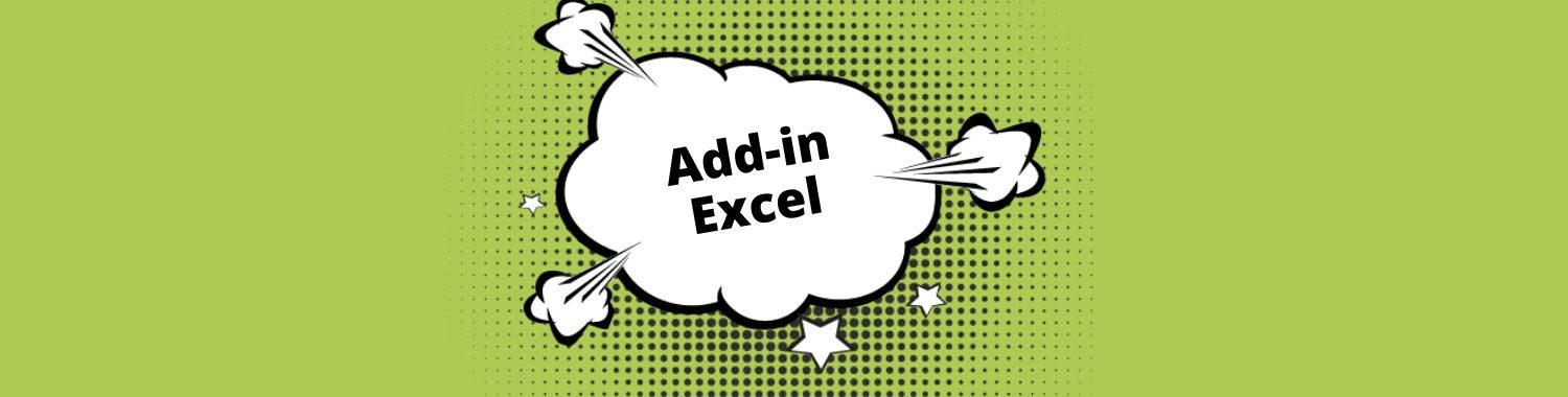 add in excel