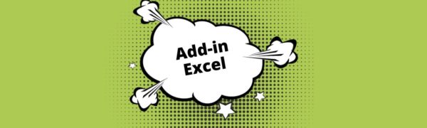 add in excel