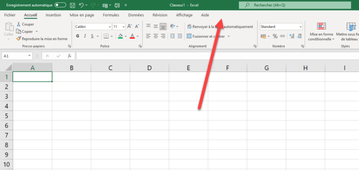 add in excel