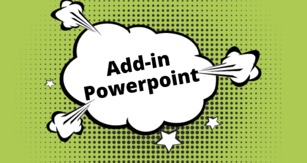 développement d'un add in powerpoint