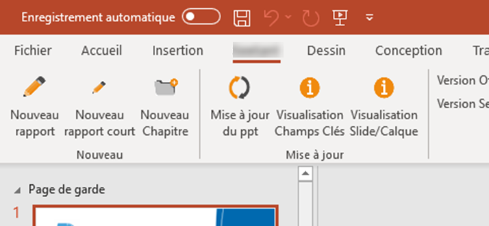 add in powerpoint