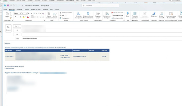rapprochement bancaire excel automatise