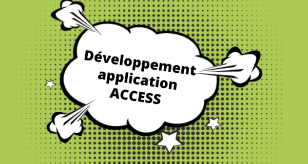 developpement application access
